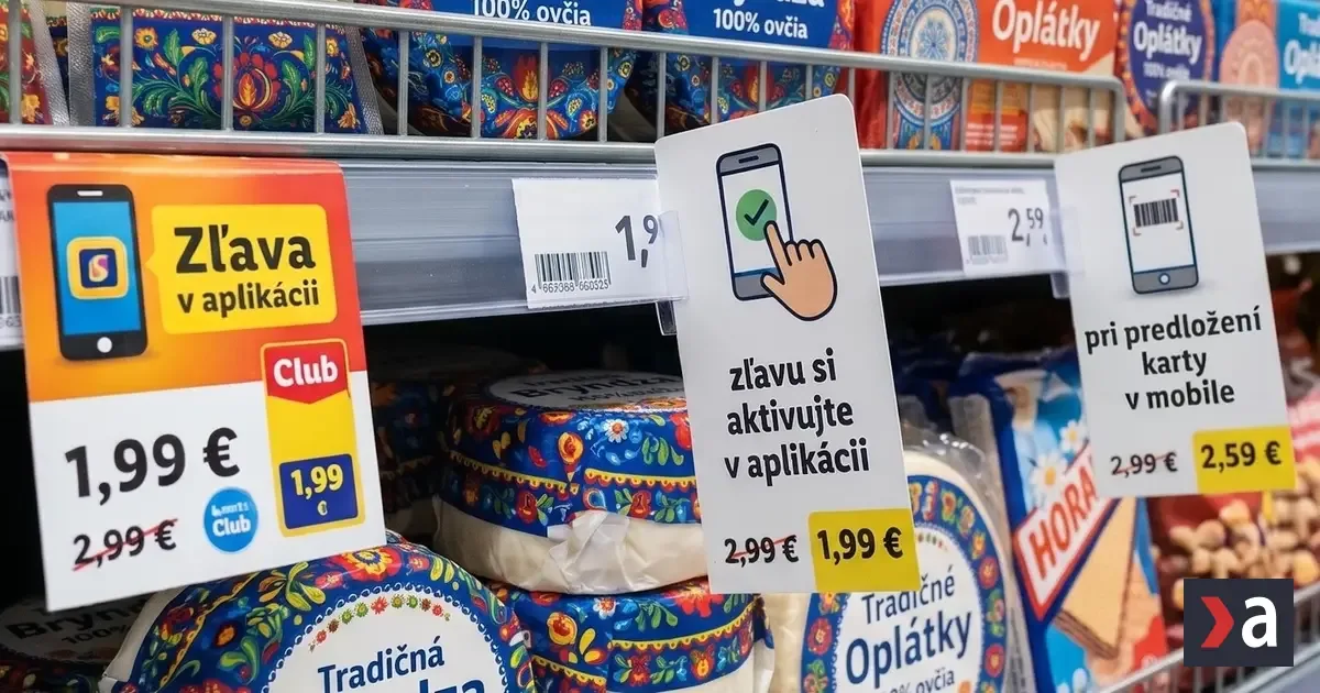 Seniori môžu v obchodoch zaplatiť viac než mladí. Reťazce dávajú zľavy často len cez mobil 2 Seniori môžu v obchodoch zaplatiť viac než mladí. Reťazce dávajú zľavy často len cez mobil
