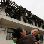 Silné otrasy zaznamenané v horskej oblasti Tibetu