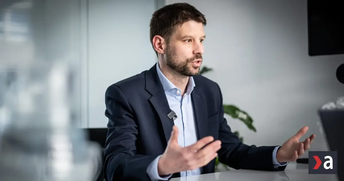 Šimečka: Komunálne voľby ukážu silu opozície, chcem koniec tejto vlády