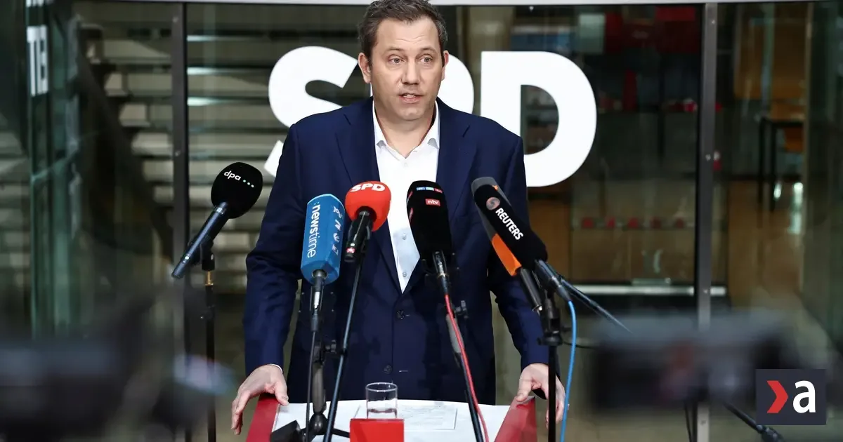 SPD čaká zmena vo vedení. Klingbeil po odchode Basovej žiada viac rešpektu v politike