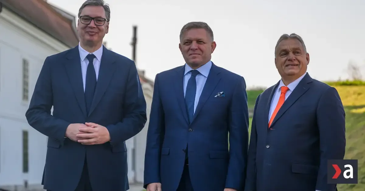 Srbské voľby: Vučičov nástupca je nejasný, Ficov spojenec končí 2 Srbské voľby: Vučičov nástupca je nejasný, Ficov spojenec končí