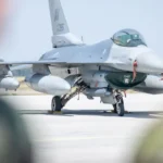 Stíhačky F-16 zavedené do služby: nebo Slovenska po štyroch rokoch chránia vlastní vojaci