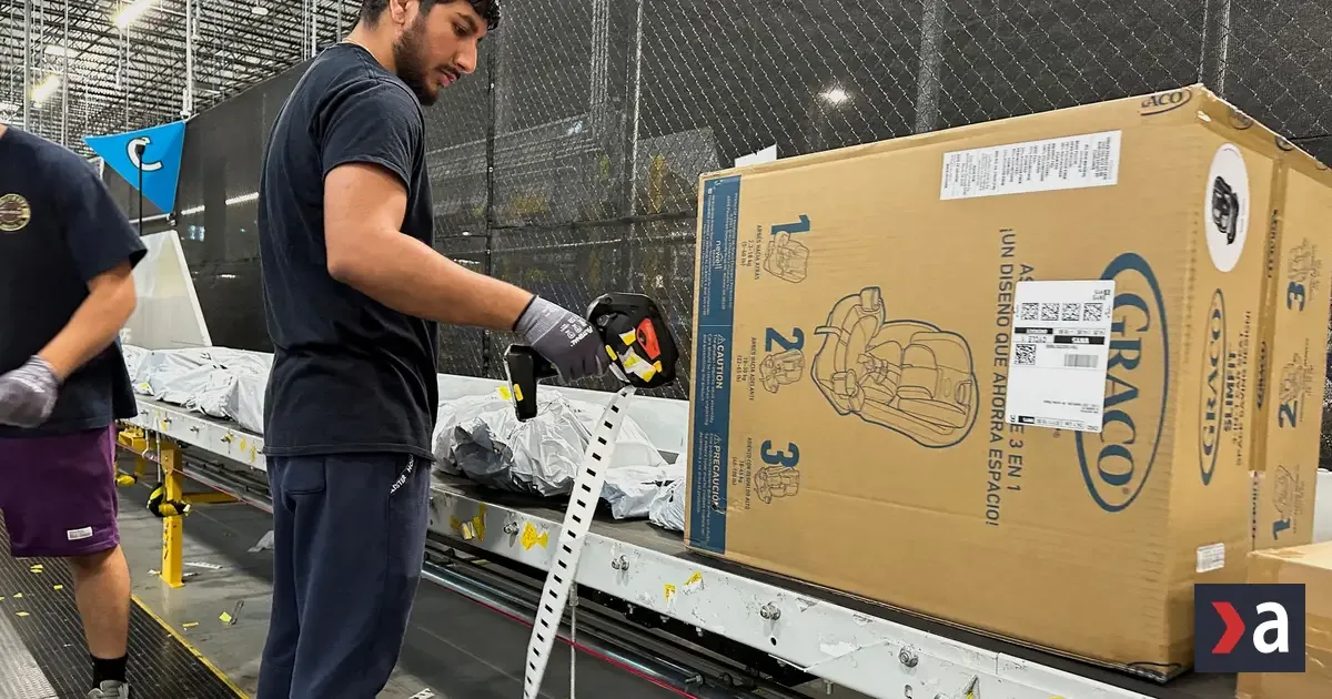 Súd dal za pravdu zamestnancom v kauze Amazon, žiadajú preverenie úradu 3 Súd dal za pravdu zamestnancom v kauze Amazon, žiadajú preverenie úradu