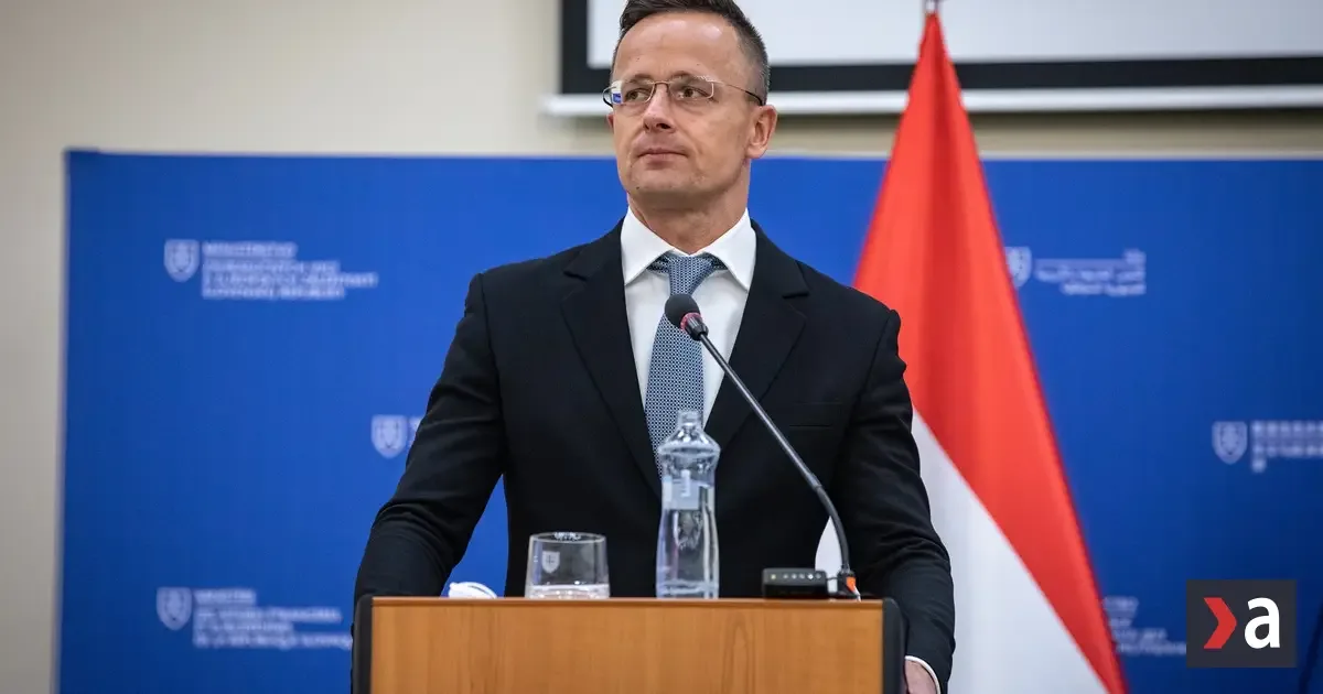 Szijjártó pomáhal dostať BYD do Maďarska, potom tam prijal vysokú funkciu