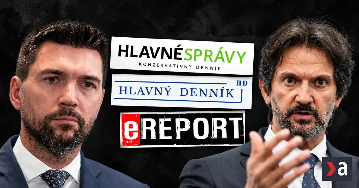 Takáč a Kaliňák dotujú provládne a proruské weby. Tri stránky si delia 500-tisíc eur