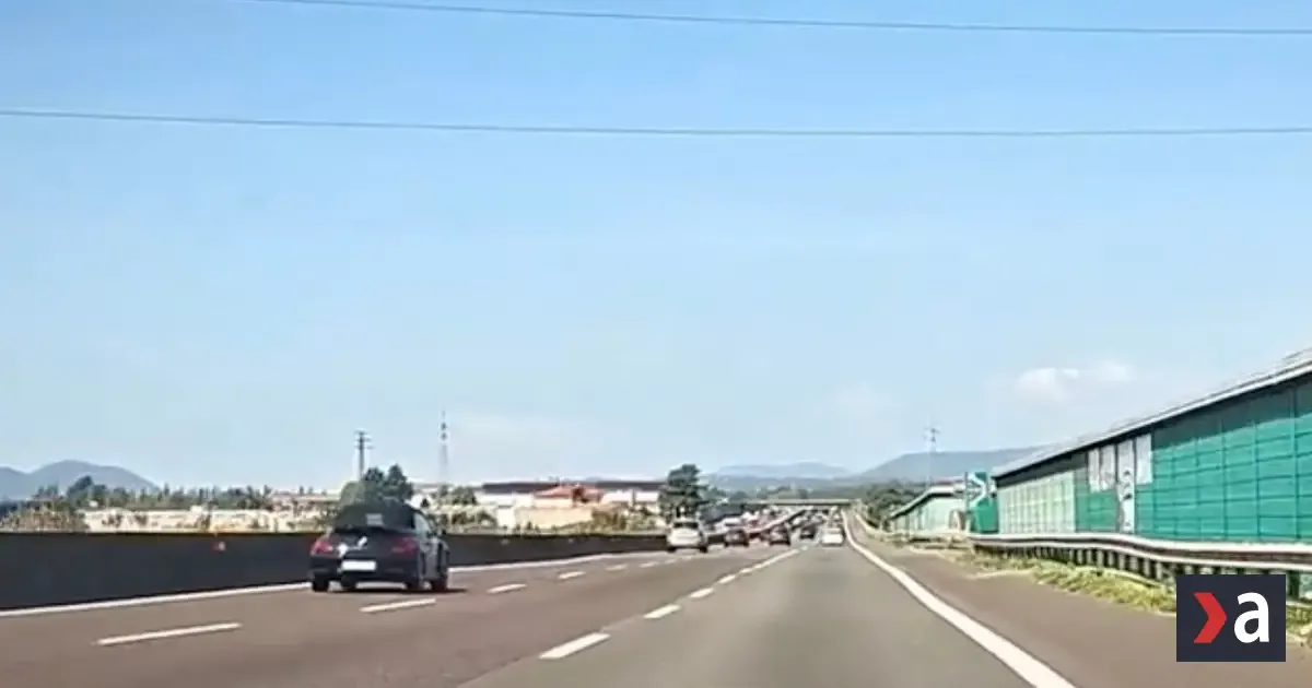 Talianski vodiči sú na trojpruhových diaľniciach horší ako Slováci, no majú eso v rukáve.