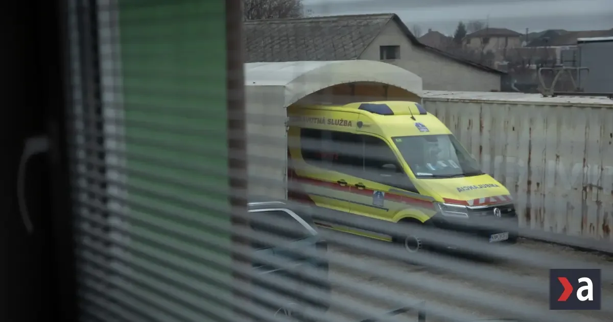 Tragédia v dunajskostredskom výrobnom podniku: pri nehode zomrel mladý muž