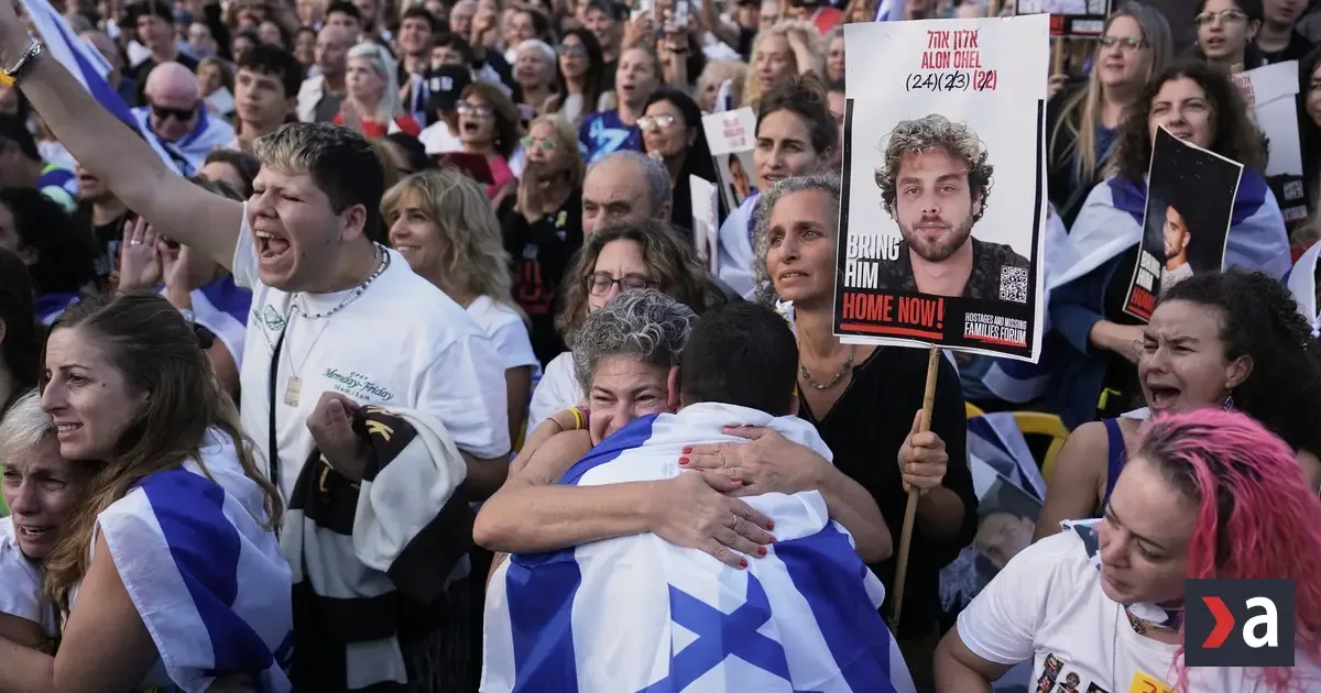 Tretie výročie útoku Hamasu na Izrael. Pamiatka obetí v židovskom štáte