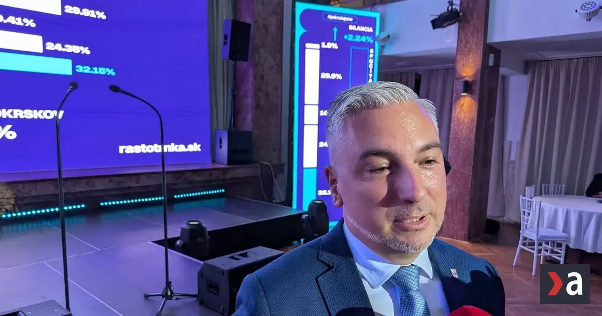Trnka tesne obhájil post šéfa Košického kraja 2 Trnka tesne obhájil post šéfa Košického kraja