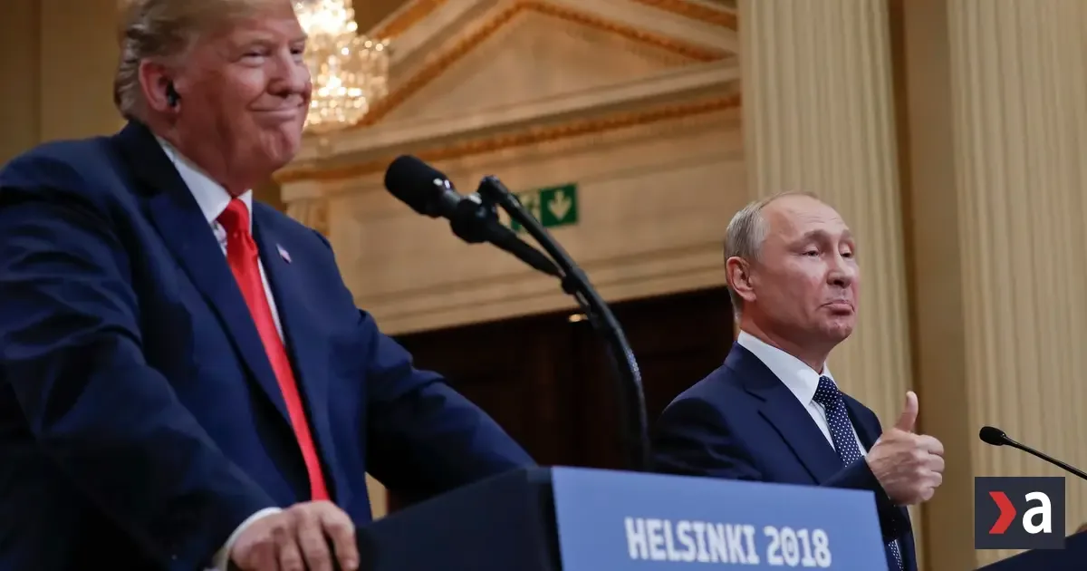 Trump bráni ropnú dohodu s Putinom, kritika aj z vlastných radov