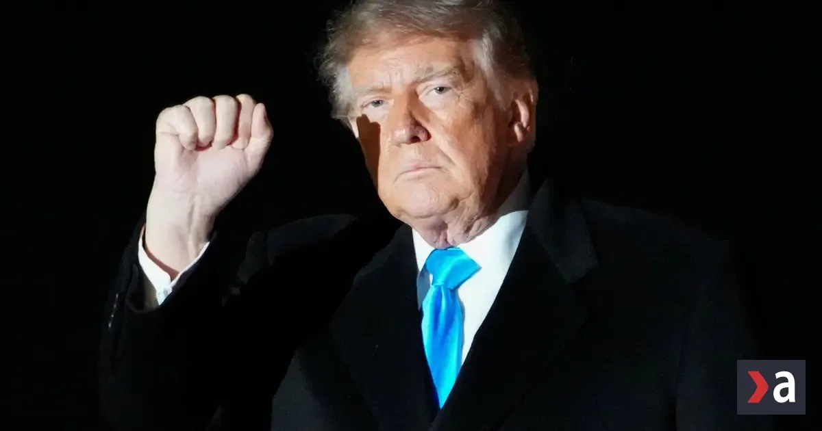 Trump dal protesty vo Francúzsku do súvislosti s migráciou a islamom