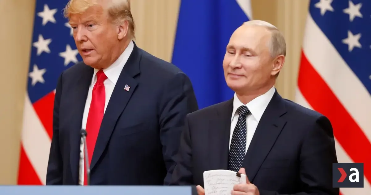 Trump nalákal Putina do pasce, ten však môže zažiť šok