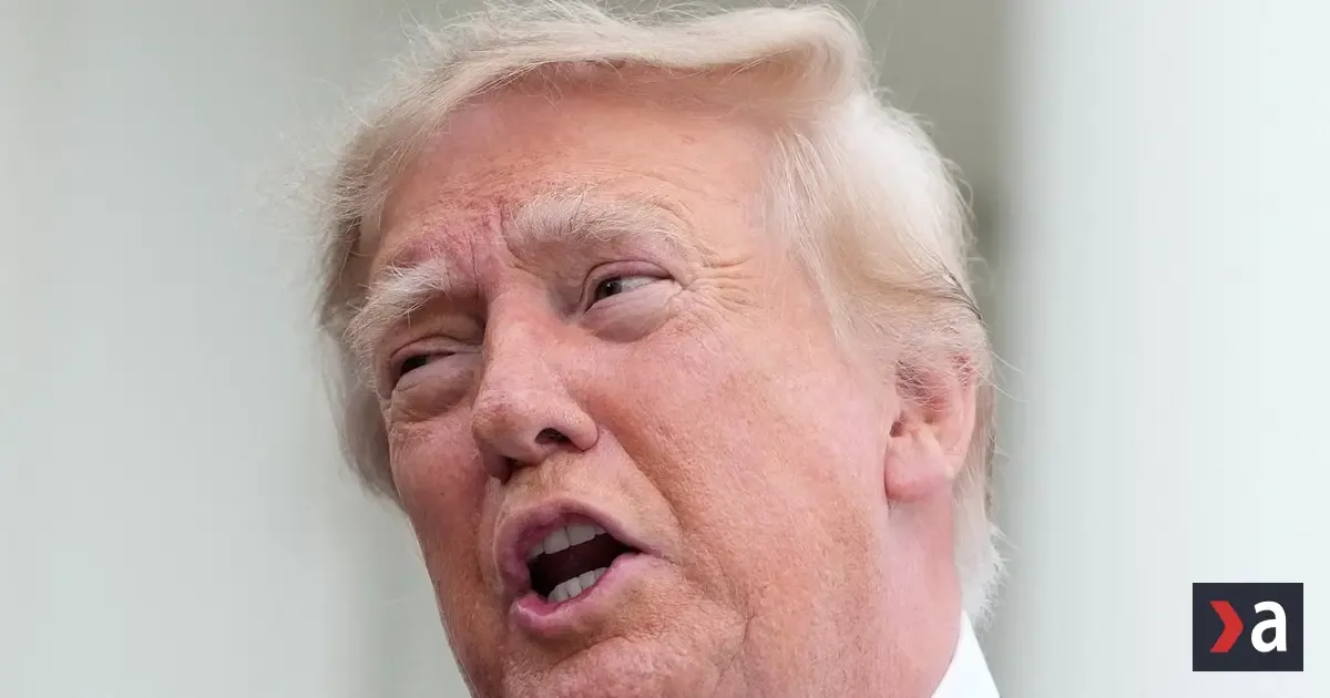 Trump útočí na Kyjev. Žiada Ukrajincov, aby vymenili Zelenského