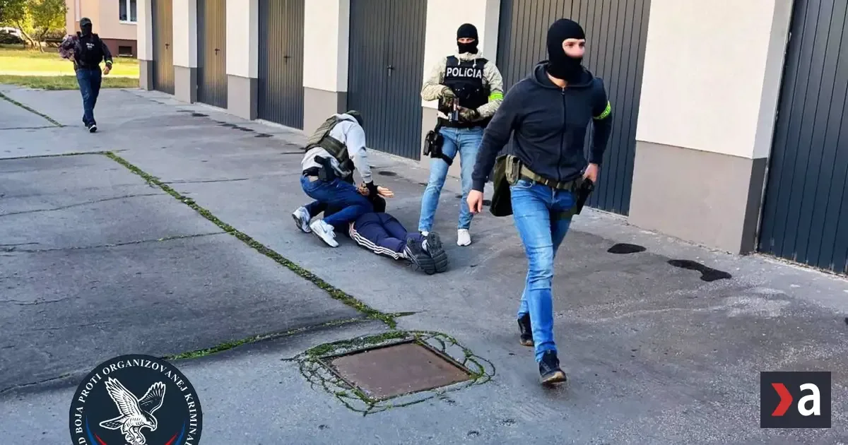 ÚBOK v rámci akcie Pešiak zadržal ďalšieho podozrivého z nelegálnej migrácie