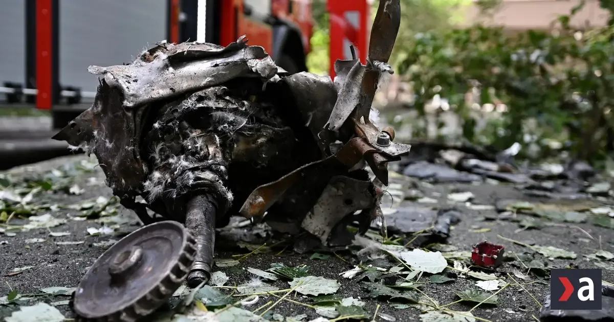 Ukrajina používa AI zbrane proti rýchlym ruským dronom