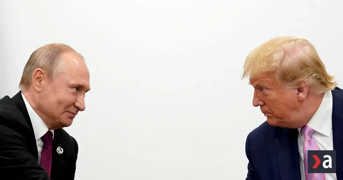 USA tlačia na Európu, aby znovu kupovala ruský plyn, chce tak ukončiť vojnu