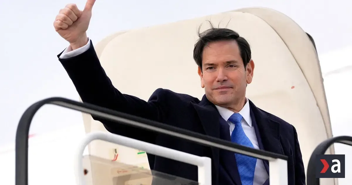 USA zvyšujú tlak na Kubu, Rubio vyzval obyvateľov na diskrétnu spoluprácu s CIA 2 USA zvyšujú tlak na Kubu, Rubio vyzval obyvateľov na diskrétnu spoluprácu s CIA