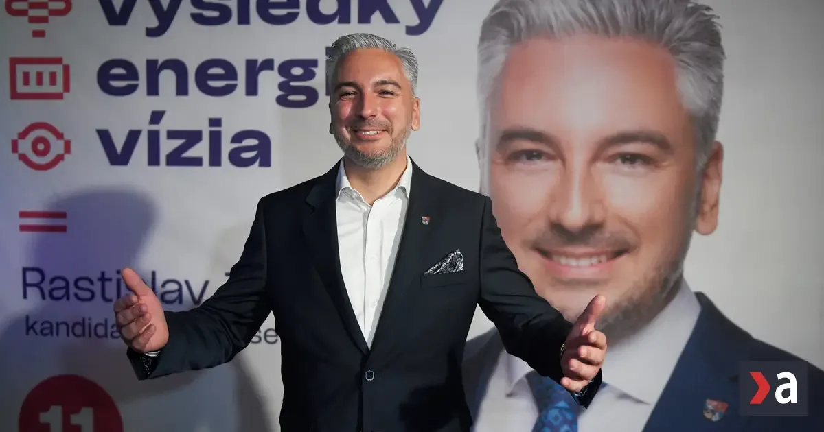 V Košiciach tesne vyhral majster marketingu, ktorý ignoruje podozrenia i obvinenia 2 V Košiciach tesne vyhral majster marketingu, ktorý ignoruje podozrenia i obvinenia