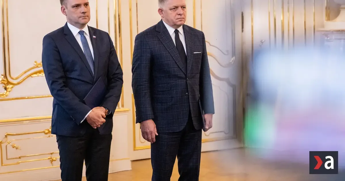 V organizáciách pod vedením Ministerstva životného prostredia došlo k personálnym zmenám
