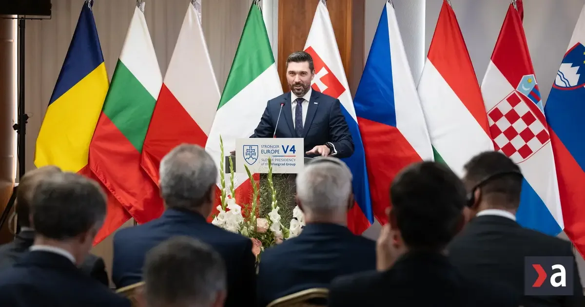 V4+4 žiada spravodlivé podmienky pre poľnohospodárov a menej byrokracie