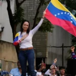 Venezuelská opozičná líderka Machadová sa vrátila domov z exilu