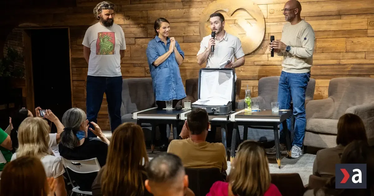 VIDEO: Ako kontrarozviedčik z Ťažkého týždňa odtajnil svoje prísne tajné spisy