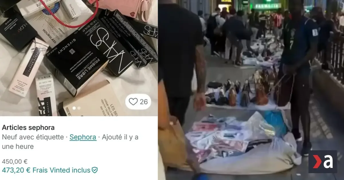 Vinted blokuje inzeráty. Po rabovaní sa na webe objavil ukradnutý luxusný tovar