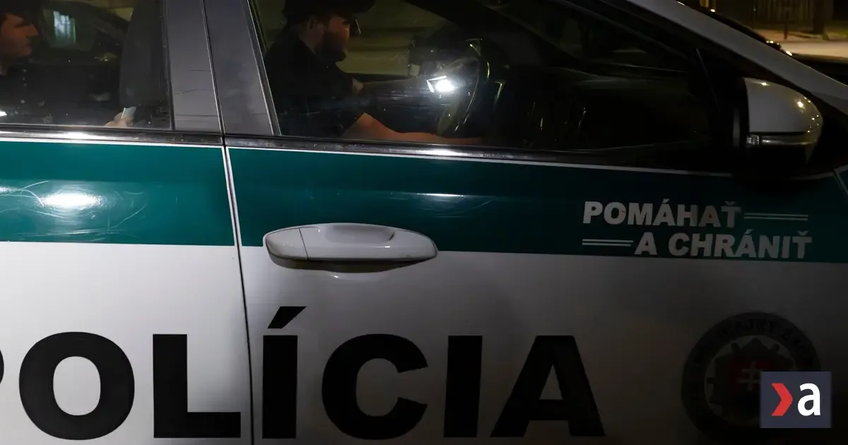 Vlak zrazil človeka pri Devínskej Novej Vsi 2 Vlak zrazil človeka pri Devínskej Novej Vsi