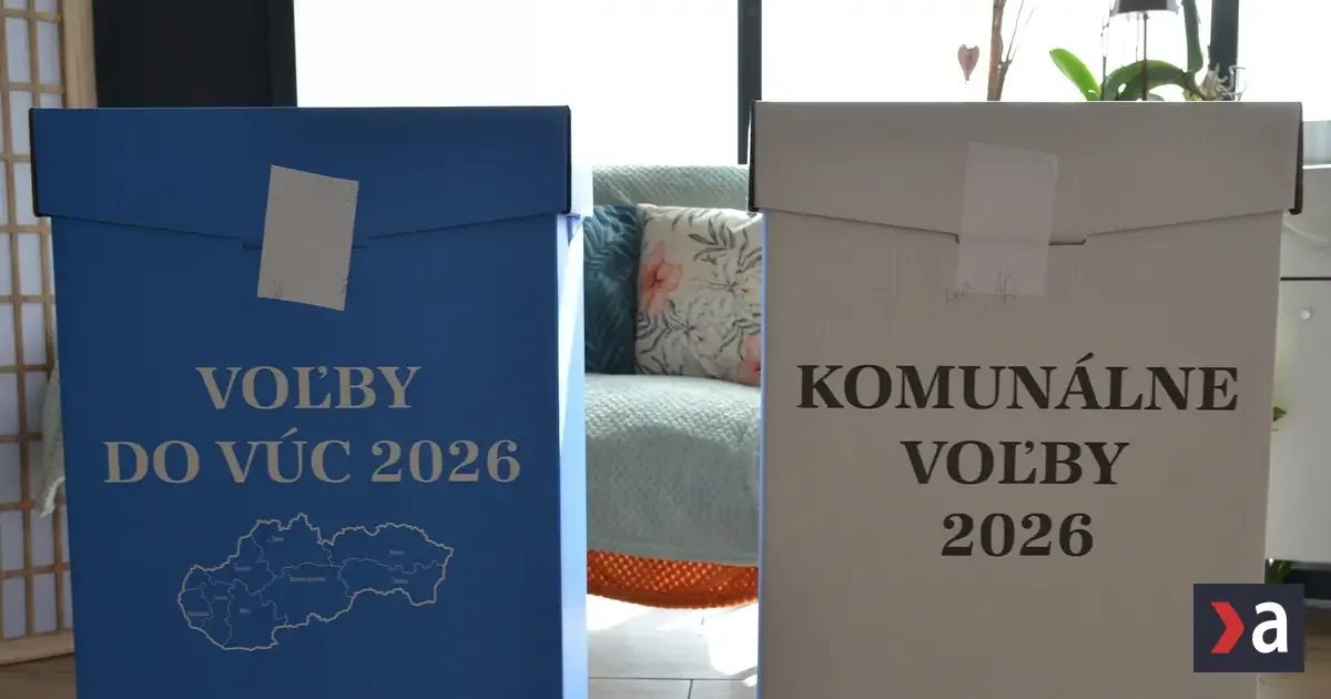 Voľby 2026: Kto vyhral vo vašom meste, obci a kraji? 2 Voľby 2026: Kto vyhral vo vašom meste, obci a kraji?