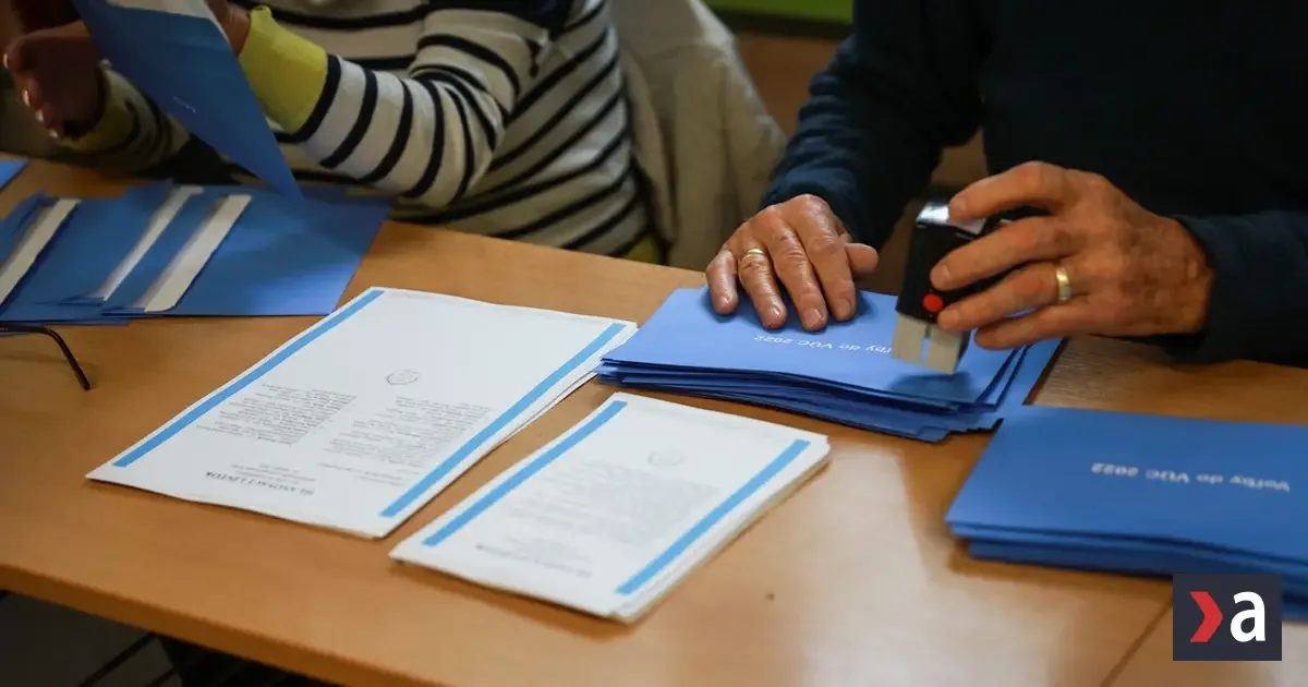 Voľby 2026: Miestnosti sa čoskoro zatvoria, prvé výsledky na ceste