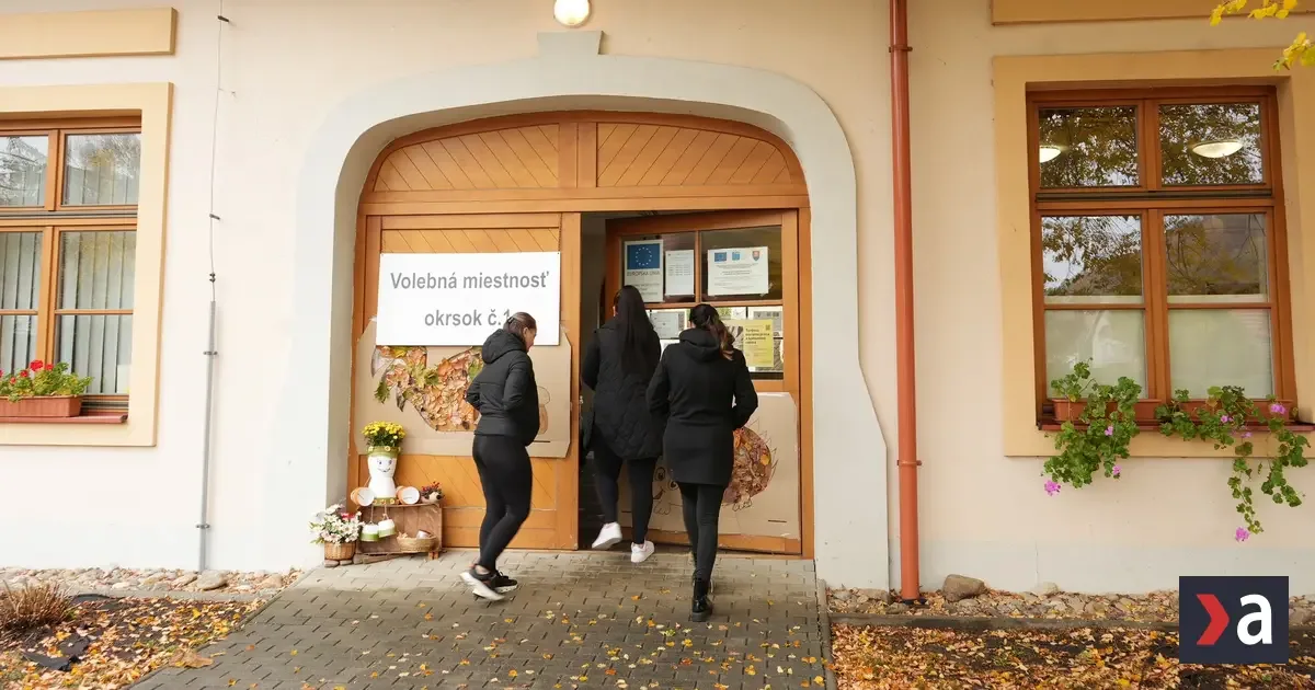 Volička bojkotuje župné voľby pre nové obvody: Roztrhali nám okres, sťažujú sa viacerí 1 Volička bojkotuje župné voľby pre nové obvody: Roztrhali nám okres, sťažujú sa viacerí