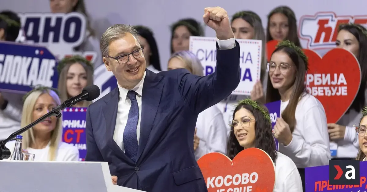 Vučić chce byť do dvoch rokov späť pri moci, privíta Orbána 3 Vučić chce byť do dvoch rokov späť pri moci, privíta Orbána