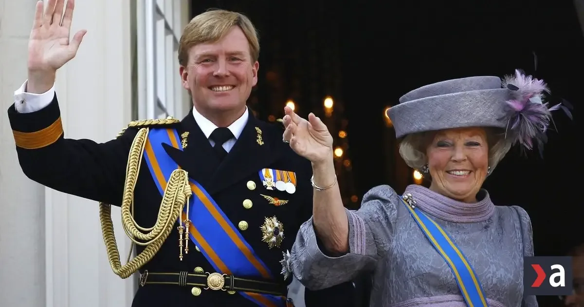 Výskum: holandská monarchia vlastnila majetok z otrokárstva, kráľ je zdrvený