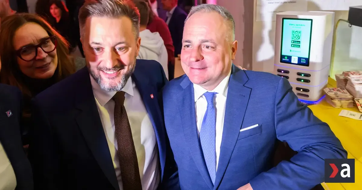 Výsledky volieb 2026 v Bratislavskom kraji: Známe sú mená zvolených poslancov 2 Výsledky volieb 2026 v Bratislavskom kraji: Známe sú mená zvolených poslancov