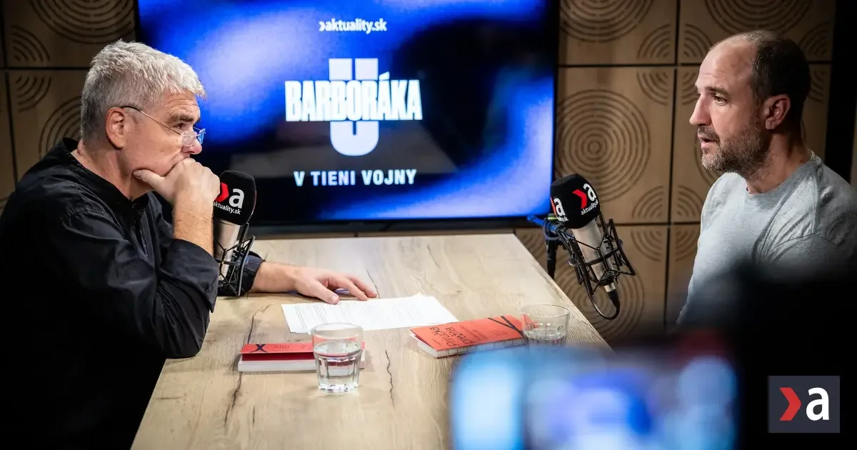 Zbabelí politici sú pre Slovensko väčšou hrozbou ako vojna, tvrdí vojnový reportér