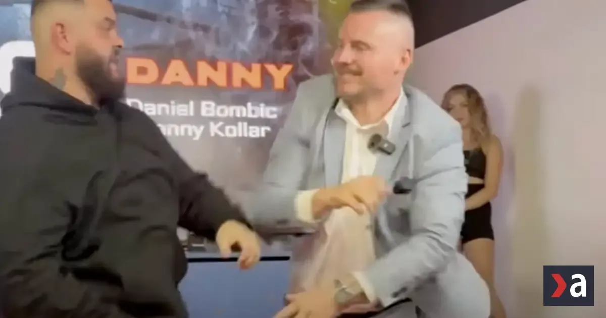 Známý dezinformátor jako hvězda ringu. Odborník mluví o legitimizaci nenávisti
