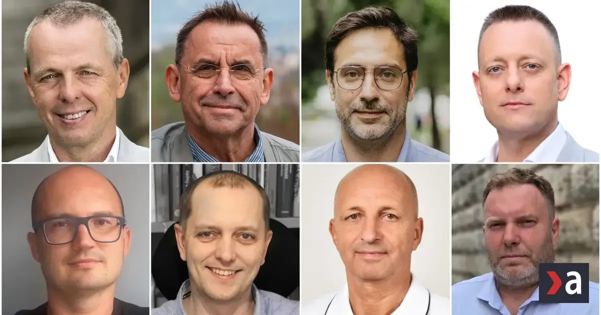 Zoznam kandidátov na primátora Žiliny pre voľby 2026