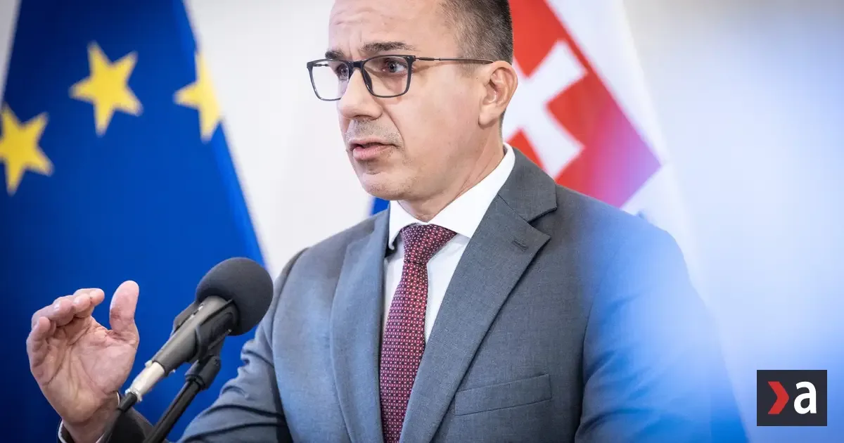 Zrušenie transakčnej dane sa pripravuje. Prídu aj nové výdavky, avizuje minister práce